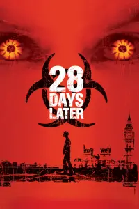 Poster to the movie "28 Days Later" #48025