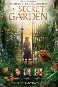 Poster to the movie "The Secret Garden" #103753