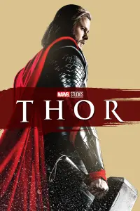 Poster to the movie "Thor" #19016