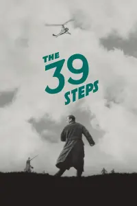 Poster to the movie "The 39 Steps" #221680