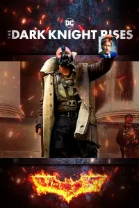 Poster to the movie "The Dark Knight Rises" #171127