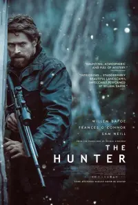 Poster to the movie "The Hunter" #274419