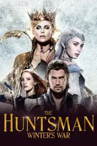 Poster to the movie "The Huntsman: Winter