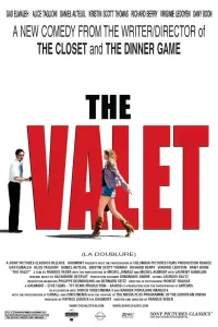 Poster to the movie "The Valet" #310671