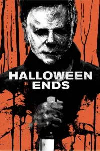 Poster to the movie "Halloween Ends" #47566