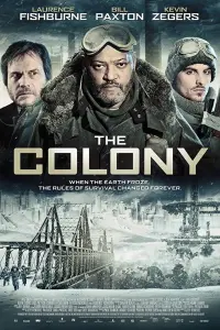 Poster to the movie "The Colony" #104912