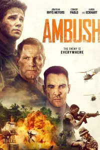 Poster to the movie "Ambush" #65538