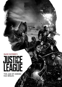 Poster to the movie "Zack Snyder