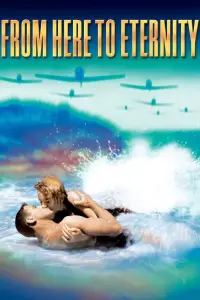 Poster to the movie "From Here to Eternity" #99234