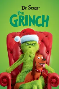 Poster to the movie "The Grinch" #258323