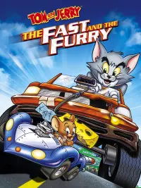 Poster to the movie "Tom and Jerry: The Fast and the Furry" #322047