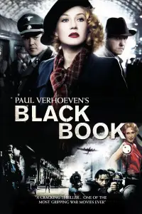 Poster to the movie "Black Book" #117582