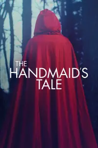 Poster to the movie "The Handmaid