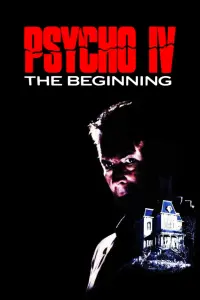 Poster to the movie "Psycho IV: The Beginning" #359379