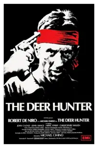 Poster to the movie "The Deer Hunter" #88498