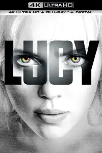 Poster to the movie "Lucy" #38740