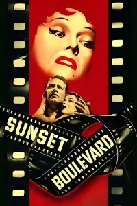 Poster to the movie "Sunset Boulevard" #80922