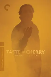 Poster to the movie "Taste of Cherry" #111972