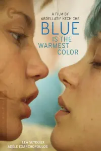 Poster to the movie "Blue Is the Warmest Color" #65331