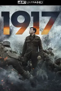 Poster to the movie "1917" #44870