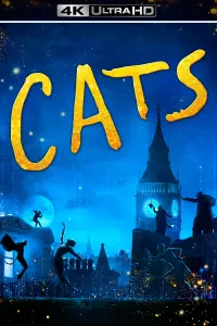 Poster to the movie "Cats" #90106