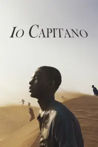 Poster to the movie "Io Capitano" #442088