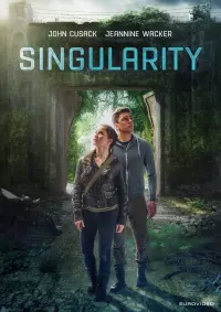 Poster to the movie "Singularity" #333475