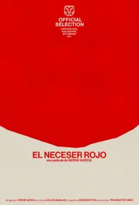 Poster to the movie "El neceser rojo" #367178