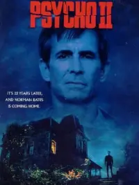 Poster to the movie "Psycho II" #139564