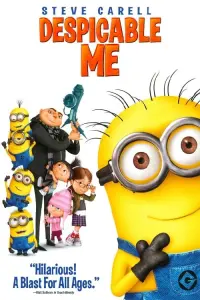 Poster to the movie "Despicable Me" #29668