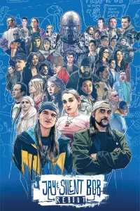 Poster to the movie "Jay and Silent Bob Reboot" #123072