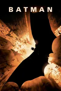 Poster to the movie "Batman Begins" #23913