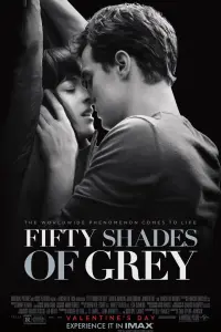 Poster to the movie "Fifty Shades of Grey" #9934