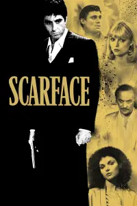 Poster to the movie "Scarface" #22552