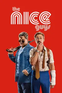 Poster to the movie "The Nice Guys" #73233