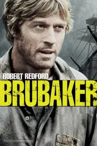 Poster to the movie "Brubaker" #157735