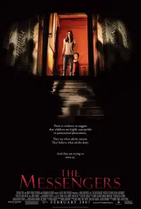 Poster to the movie "The Messengers" #365109