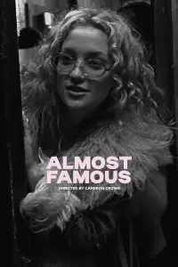 Poster to the movie "Almost Famous" #455115