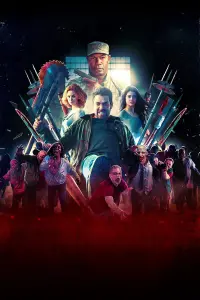 Poster to the movie "Dead Rising: Endgame" #534424