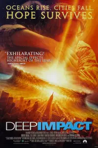 Poster to the movie "Deep Impact" #296681