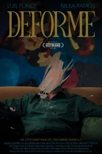 Poster to the movie "DEFORMED" #585016