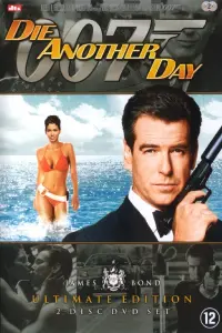 Poster to the movie "Die Another Day" #309860