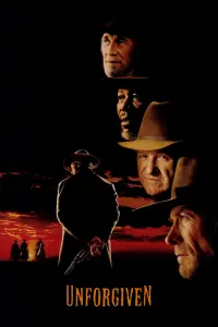 Poster to the movie "Unforgiven" #78059