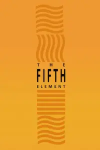 Poster to the movie "The Fifth Element" #42559