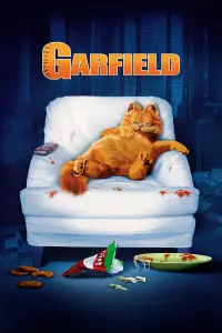 Poster to the movie "Garfield" #168752