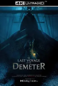 Poster to the movie "The Last Voyage of the Demeter" #7672