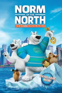 Poster to the movie "Norm of the North: Keys to the Kingdom" #130130