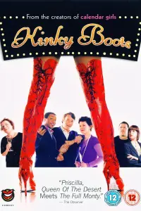 Poster to the movie "Kinky Boots" #269402