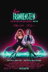 Poster to the movie "Lisa Frankenstein" #190562