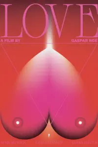 Poster to the movie "Love" #374409